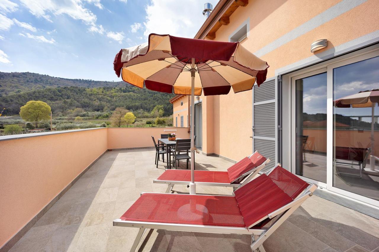 Antichi Ricordi - Le Giare Apartment Molino Nuovo  Exterior photo