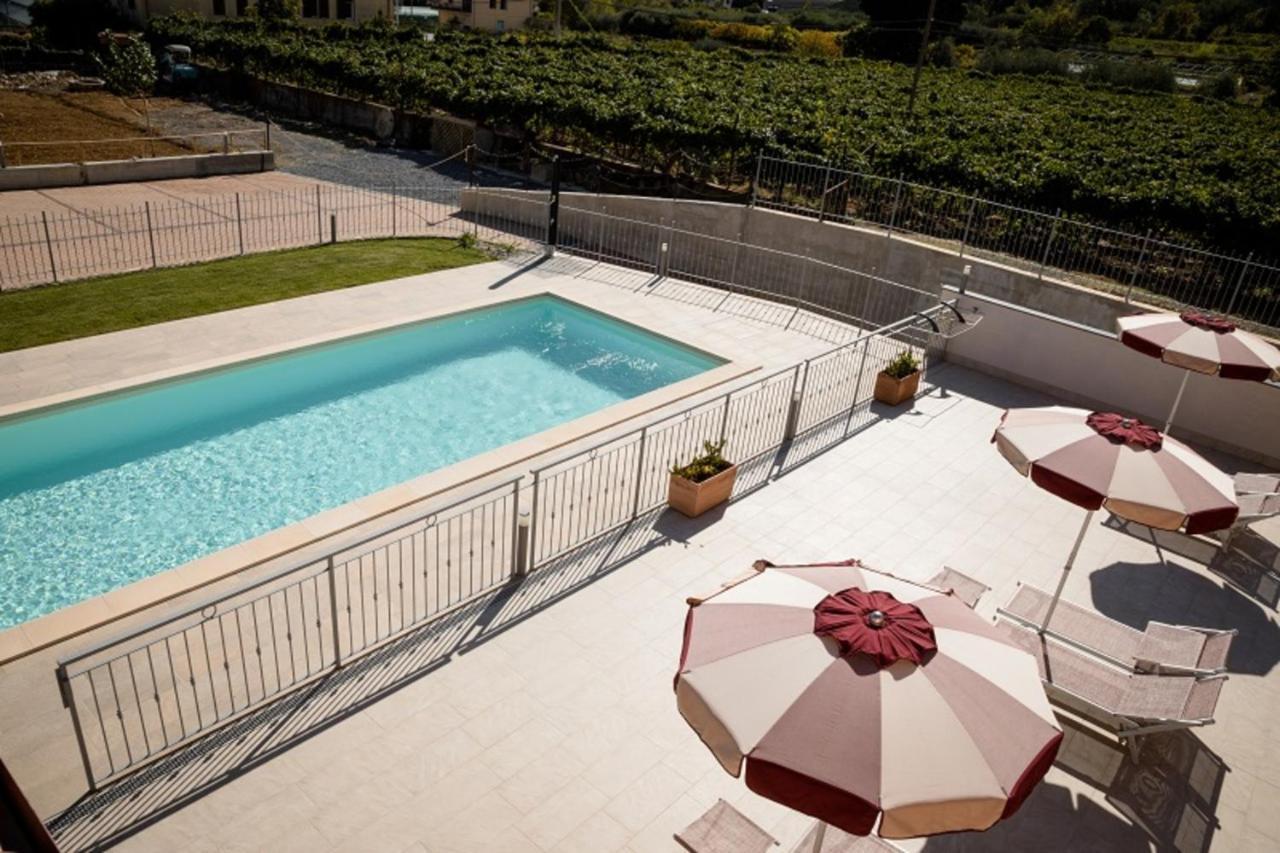 Antichi Ricordi - Le Giare Apartment Molino Nuovo  Exterior photo